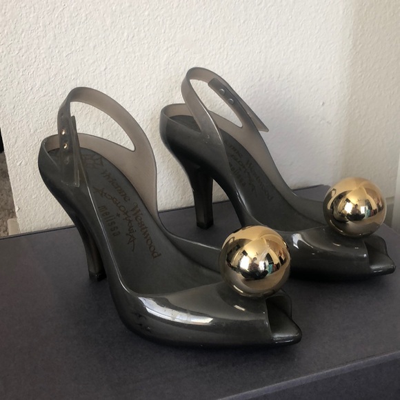 Vivienne Westwood Shoes Vivienne Westwood X Melissa Bell Shoes Poshmark